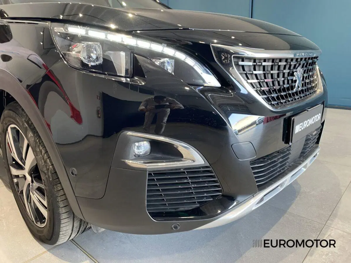 Peugeot 3008 usata a Bari (4)