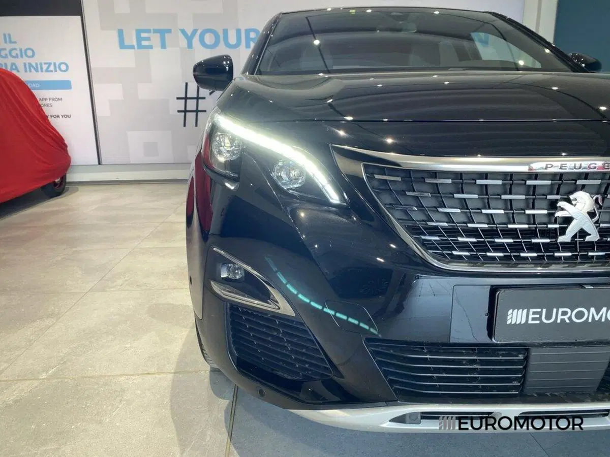 Peugeot 3008 usata a Bari (5)