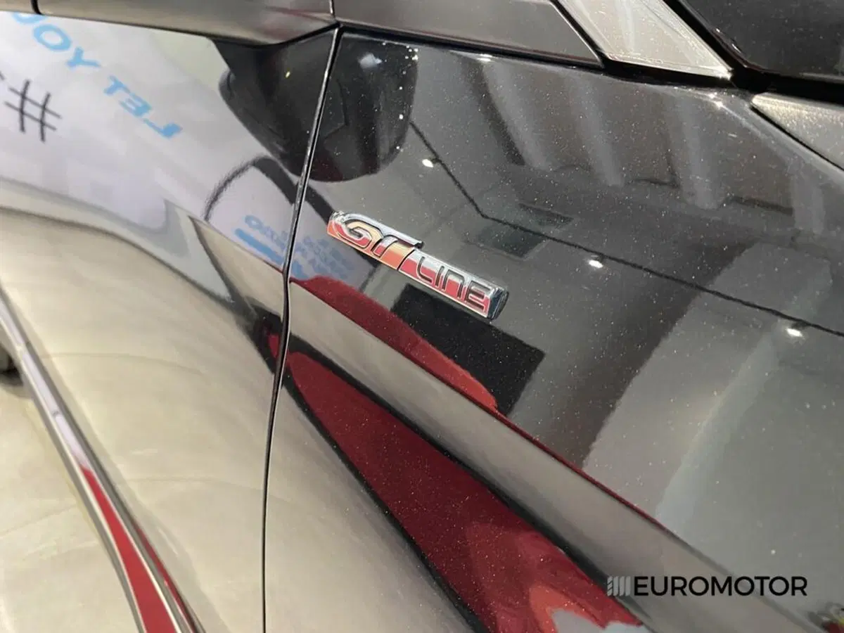 Peugeot 3008 usata a Bari (7)