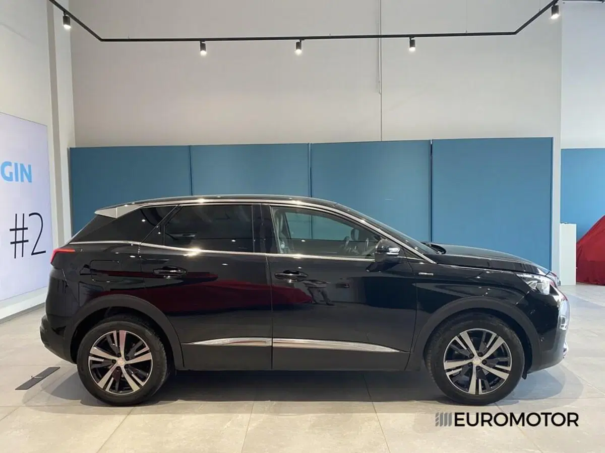 Peugeot 3008 usata a Bari (8)