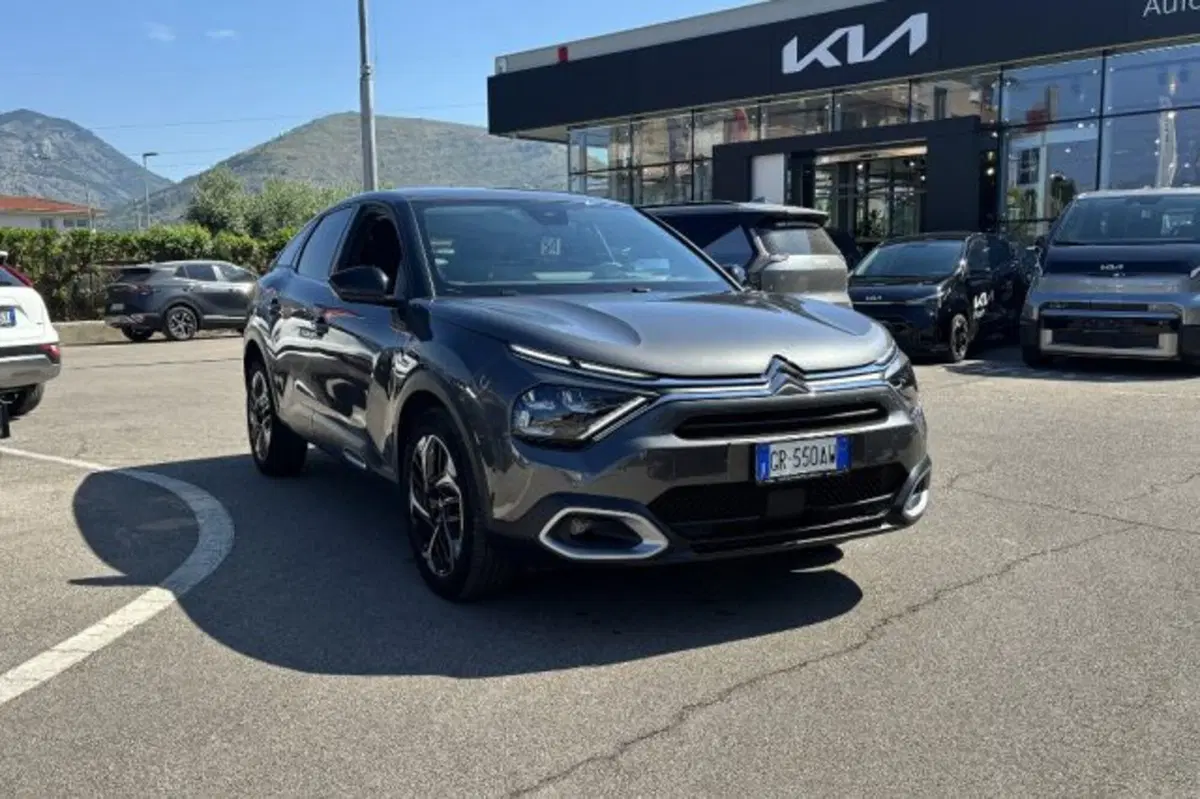 Citroen C4 usata a Latina