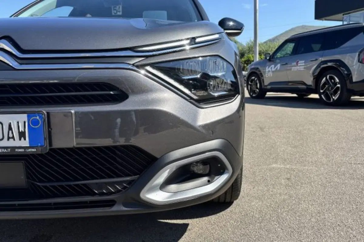 Citroen C4 usata a Latina (10)