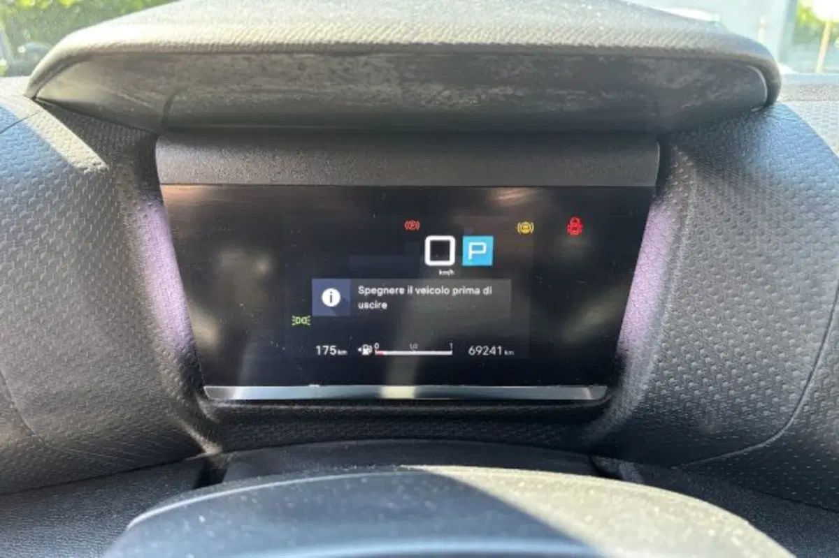 Citroen C4 usata a Latina (12)