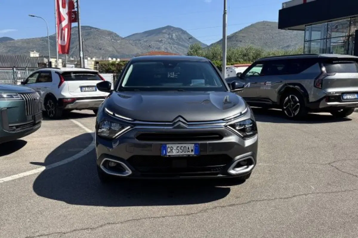 Citroen C4 usata a Latina (2)