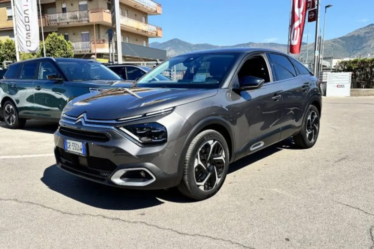 Citroen C4 usata a Latina (3)