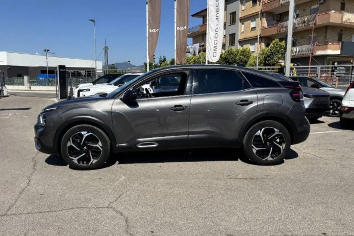 Citroen C4 usata a Latina (4)