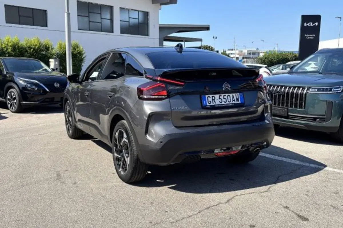 Citroen C4 usata a Latina (5)
