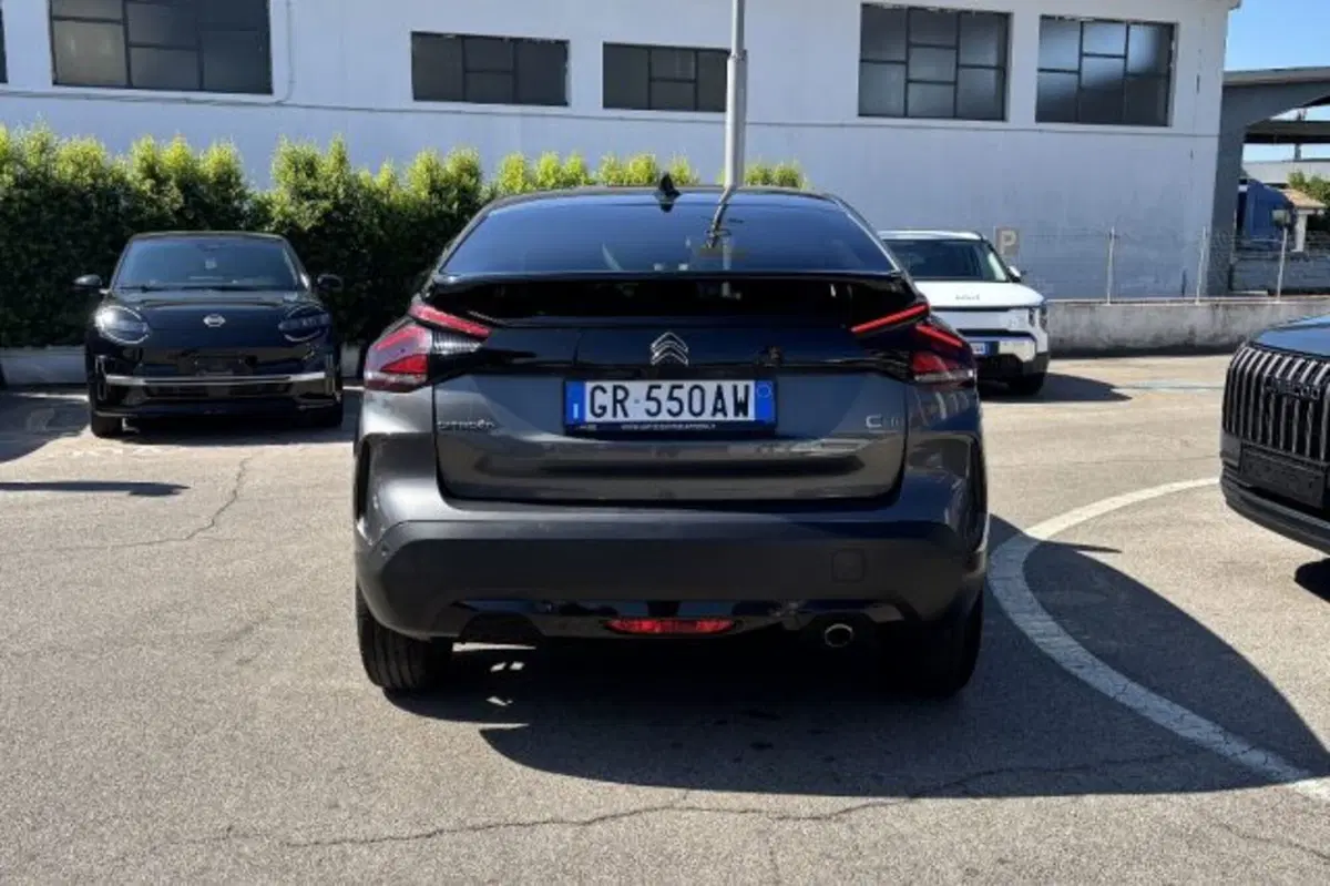 Citroen C4 usata a Latina (6)