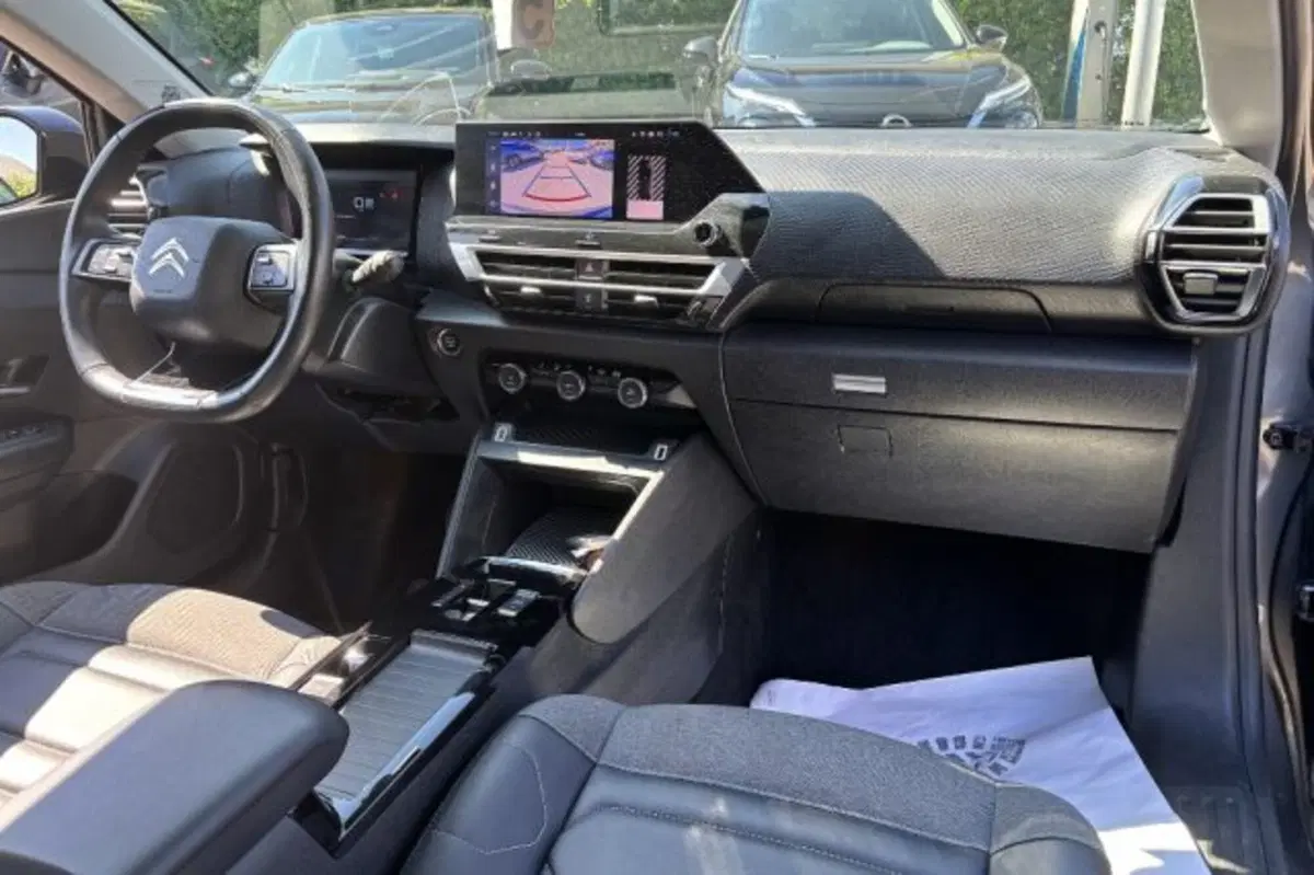 Citroen C4 usata a Latina (8)