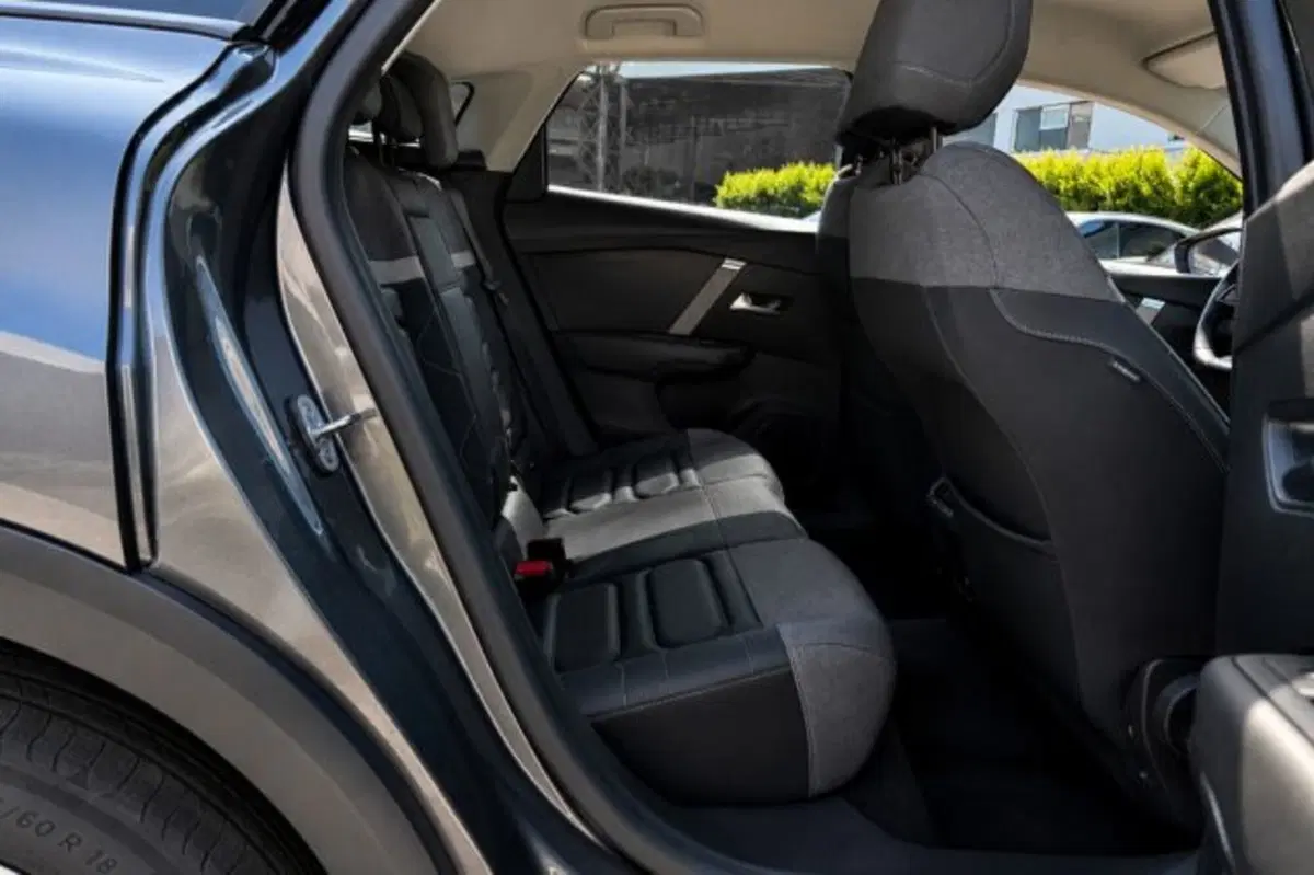 Citroen C4 usata a Latina (9)