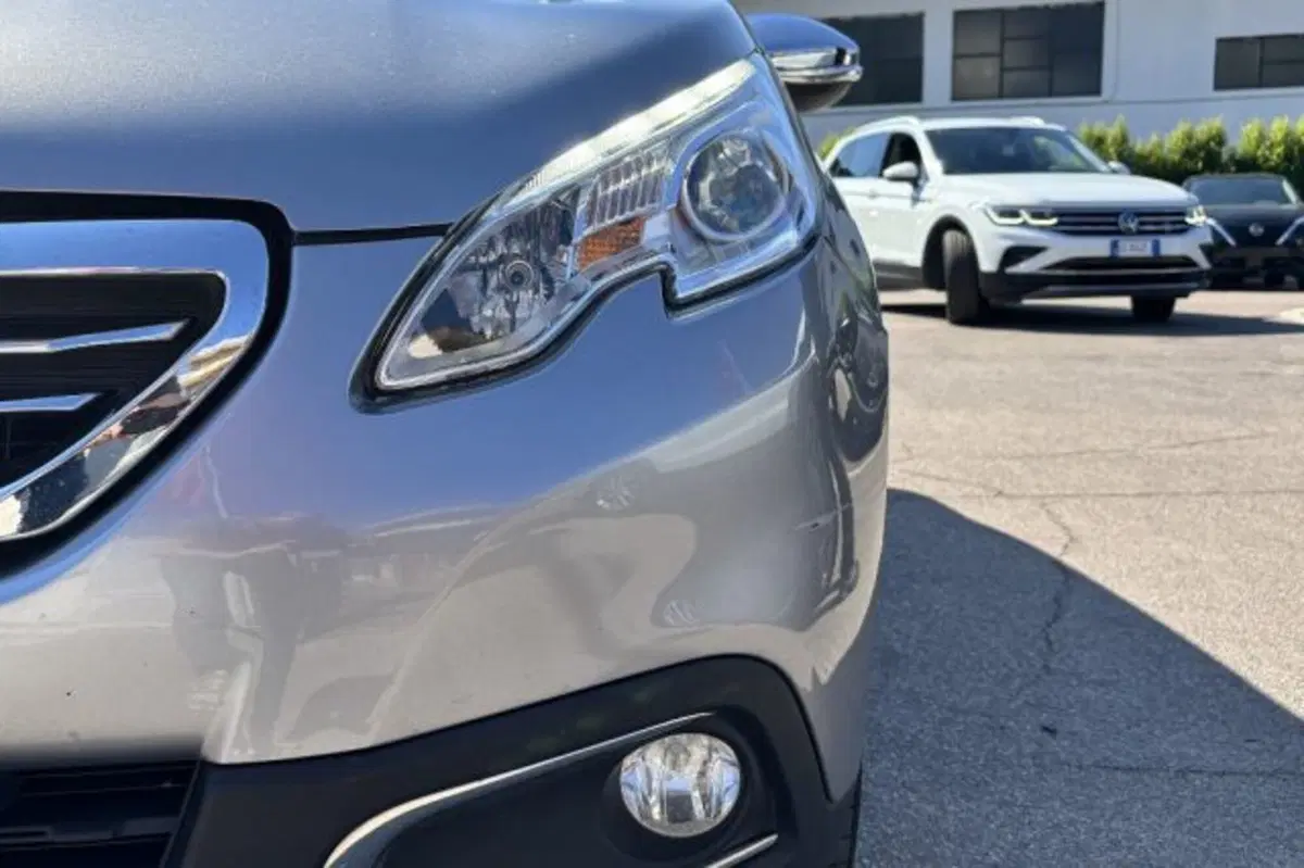 Peugeot 2008 usata a Latina (11)