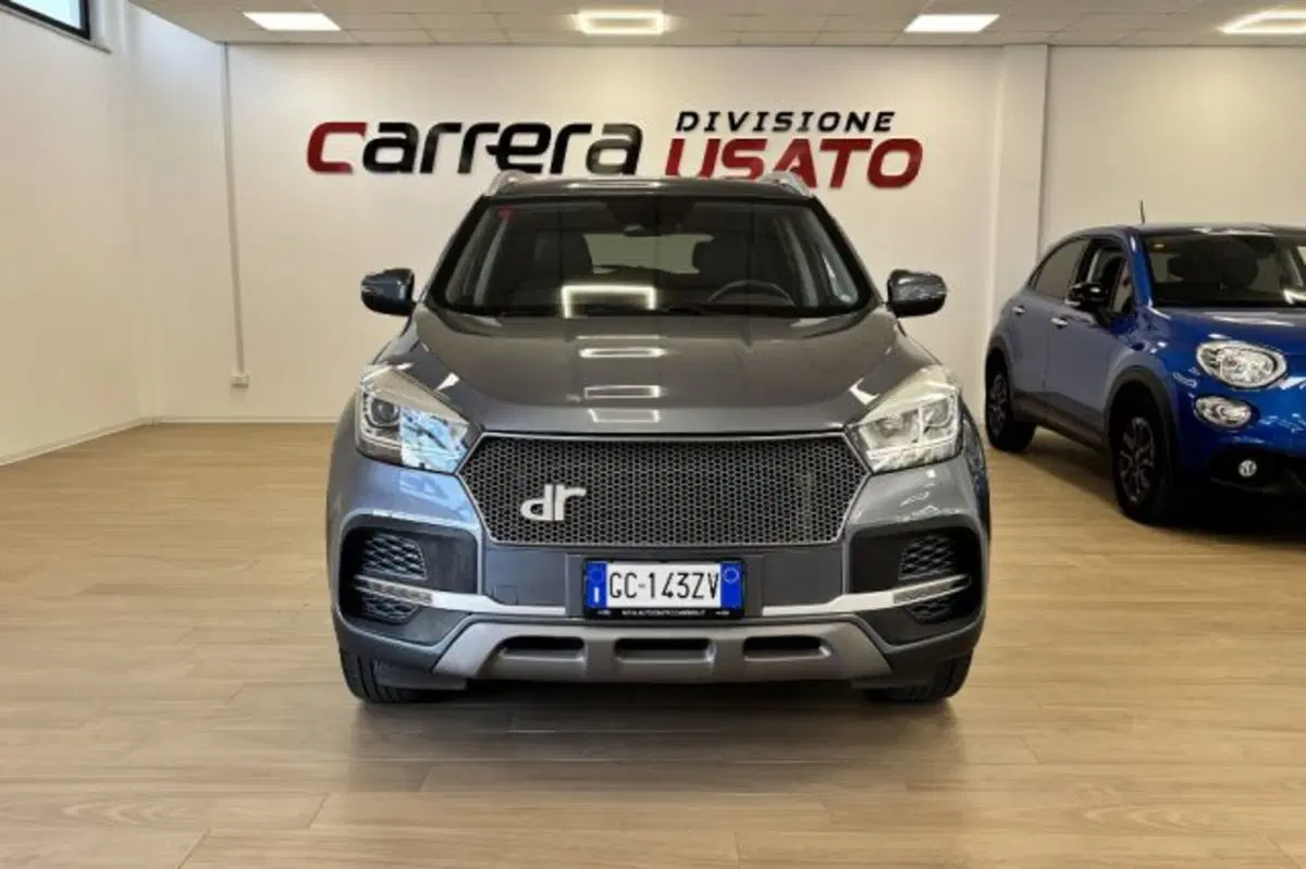 Dr DR 5.0 usata a Latina (2)