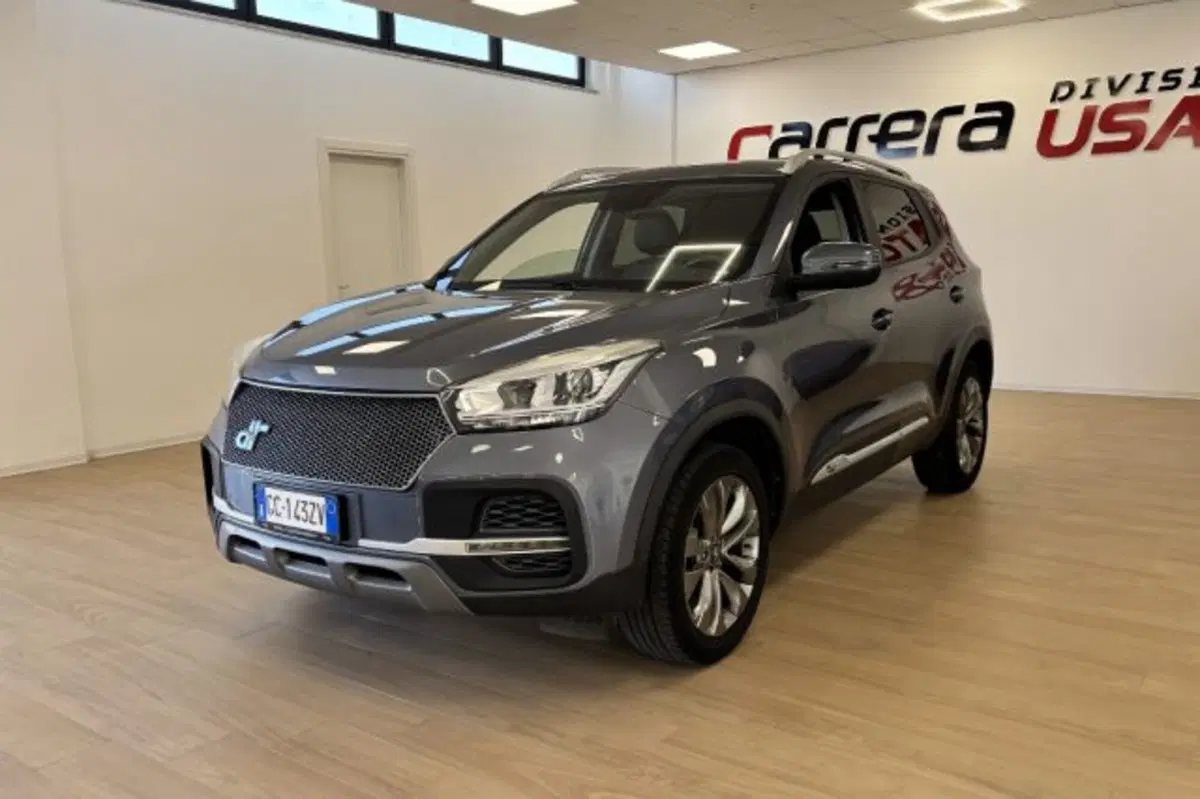 Dr DR 5.0 usata a Latina (3)
