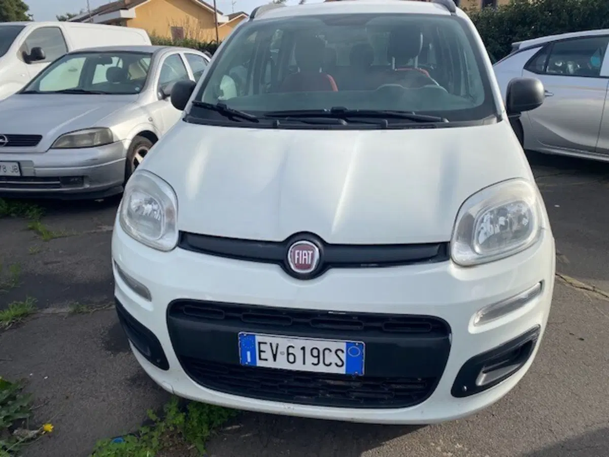 Fiat Panda usata a Catania (2)