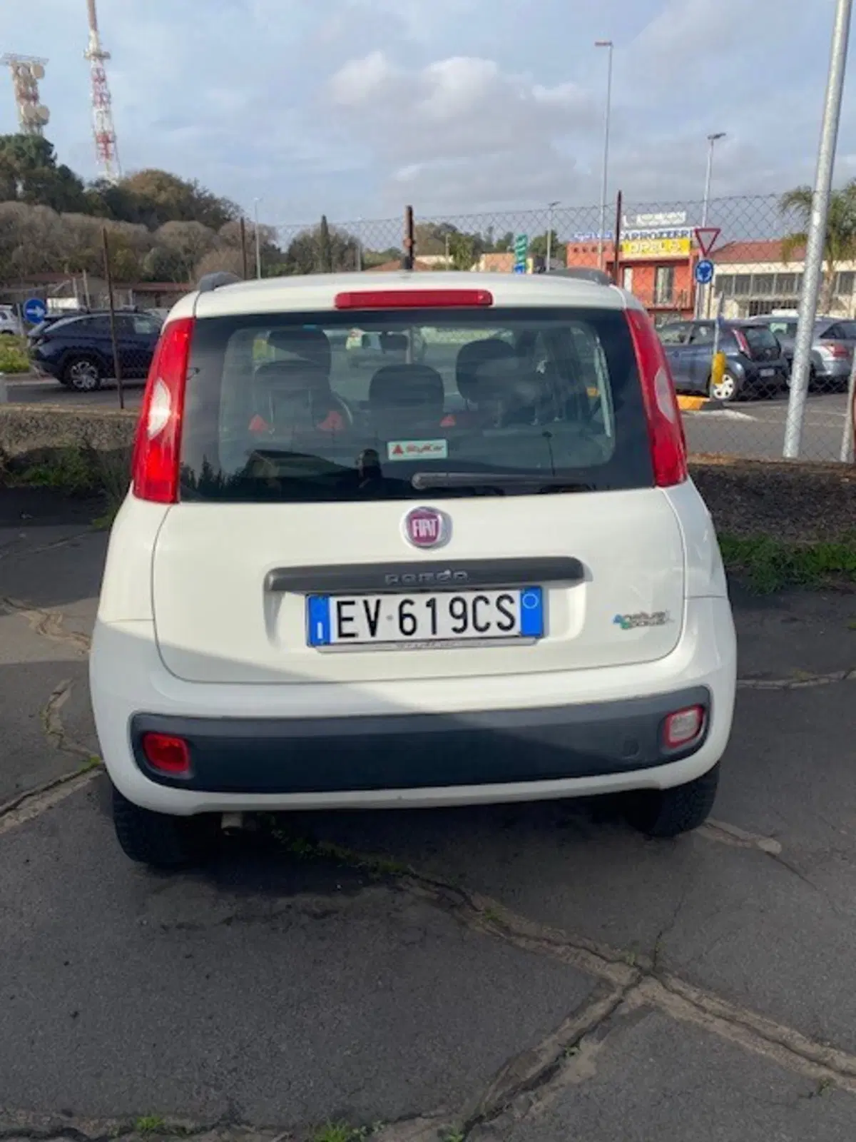 Fiat Panda usata a Catania (3)