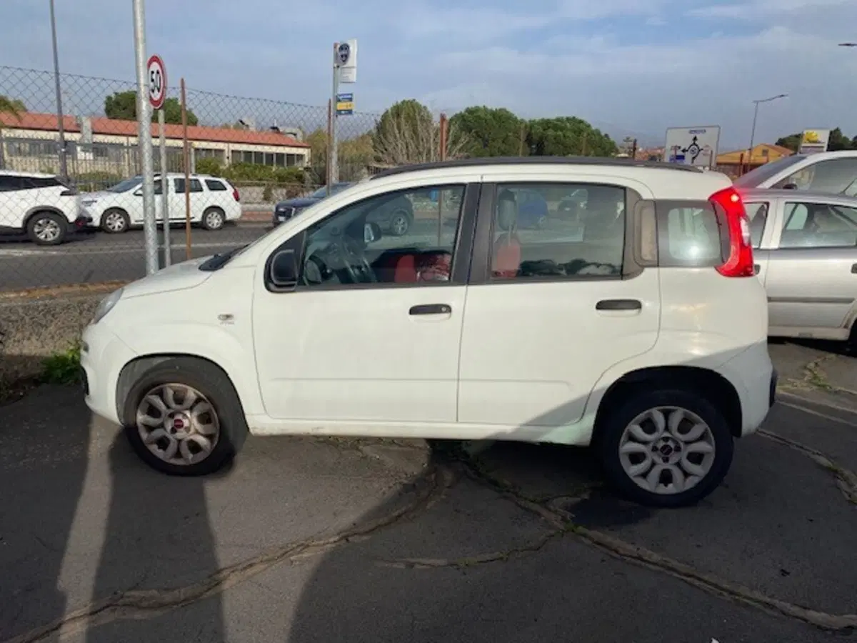 Fiat Panda usata a Catania (4)
