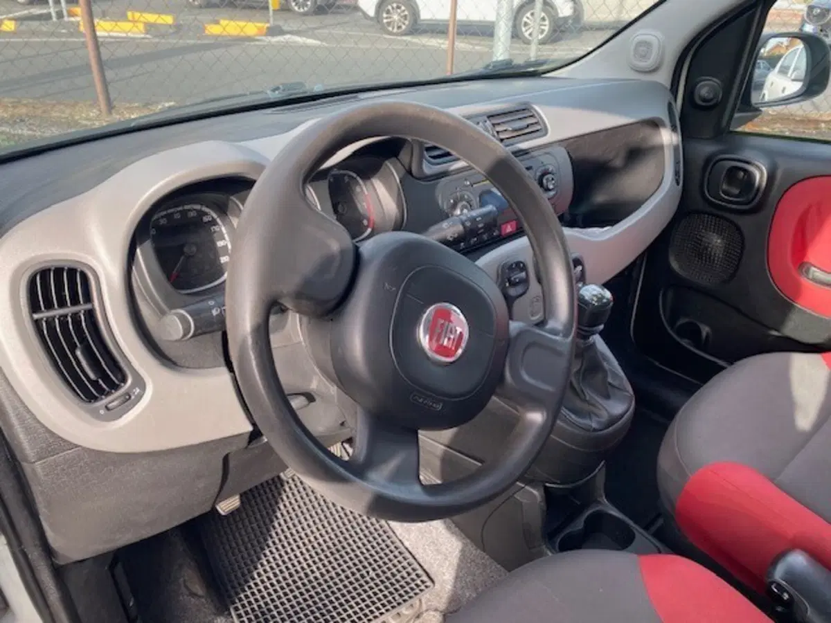 Fiat Panda usata a Catania (6)