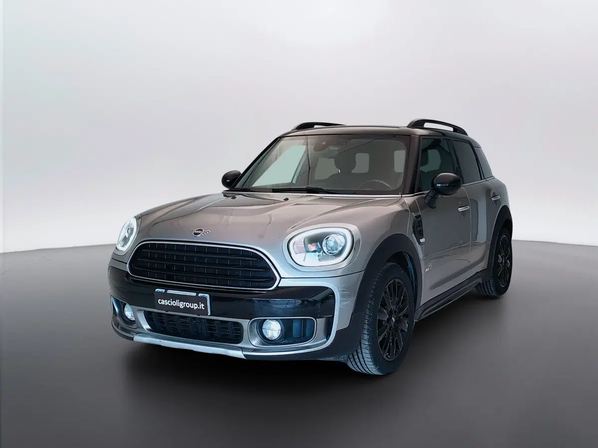 MINI Mini Countryman usata a Ascoli Piceno