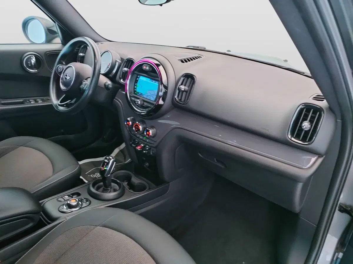 MINI Mini Countryman usata a Ascoli Piceno (12)