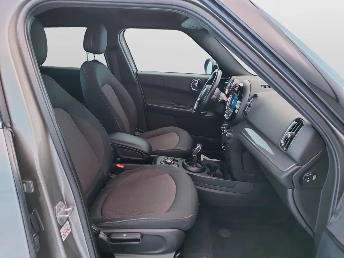 MINI Mini Countryman usata a Ascoli Piceno (13)