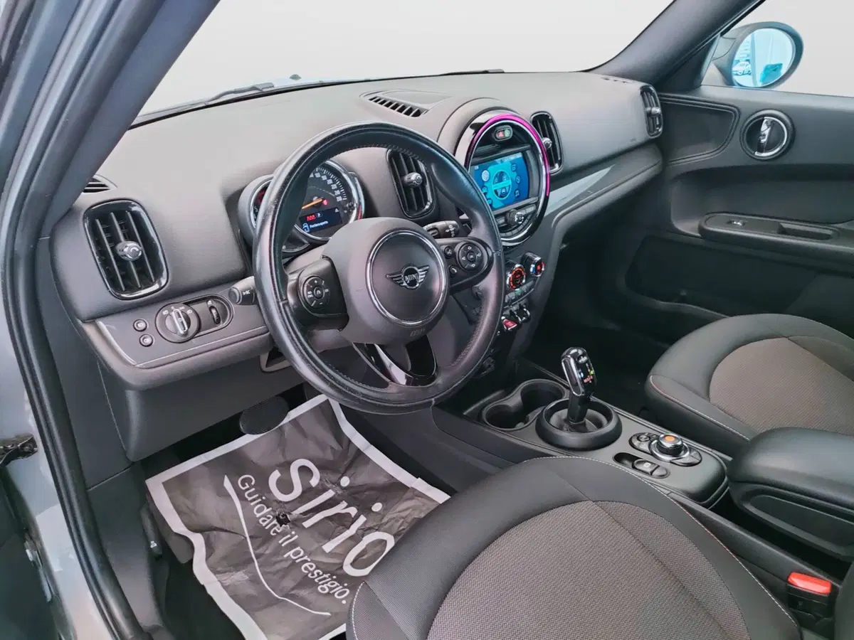 MINI Mini Countryman usata a Ascoli Piceno (14)