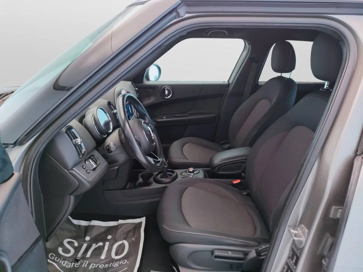 MINI Mini Countryman usata a Ascoli Piceno (15)