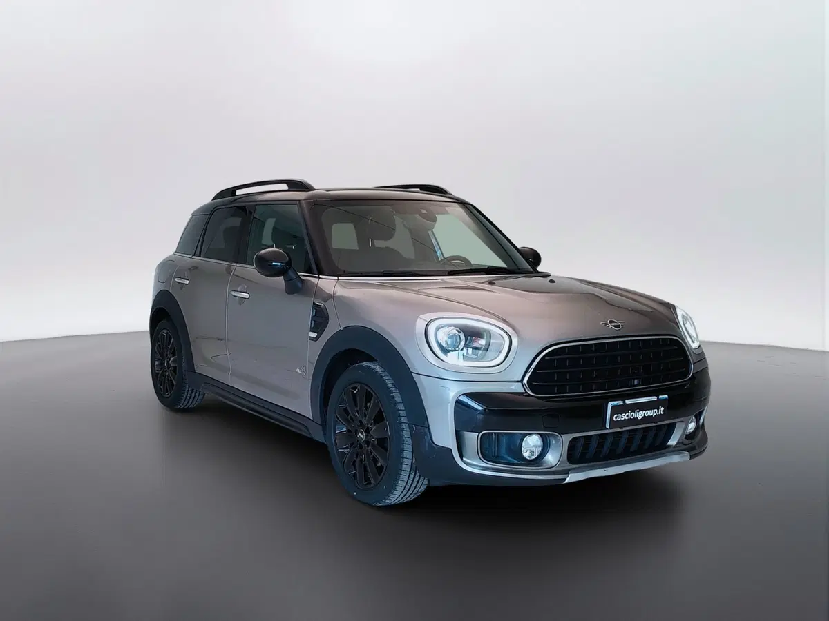 MINI Mini Countryman usata a Ascoli Piceno (3)