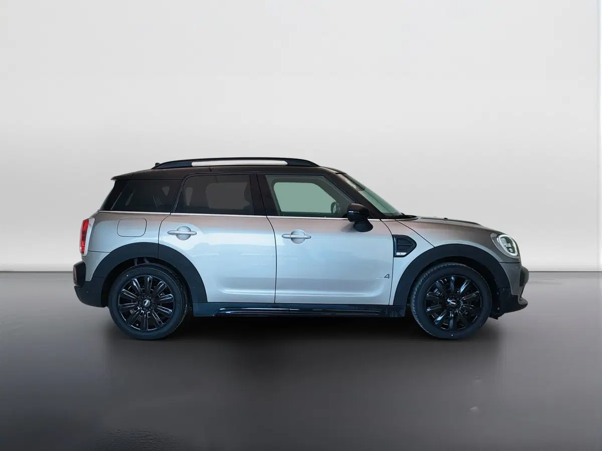MINI Mini Countryman usata a Ascoli Piceno (4)