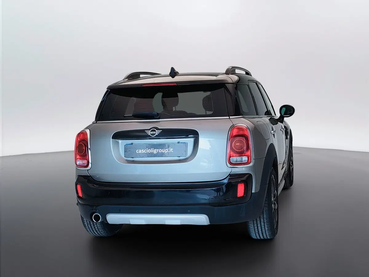 MINI Mini Countryman usata a Ascoli Piceno (5)