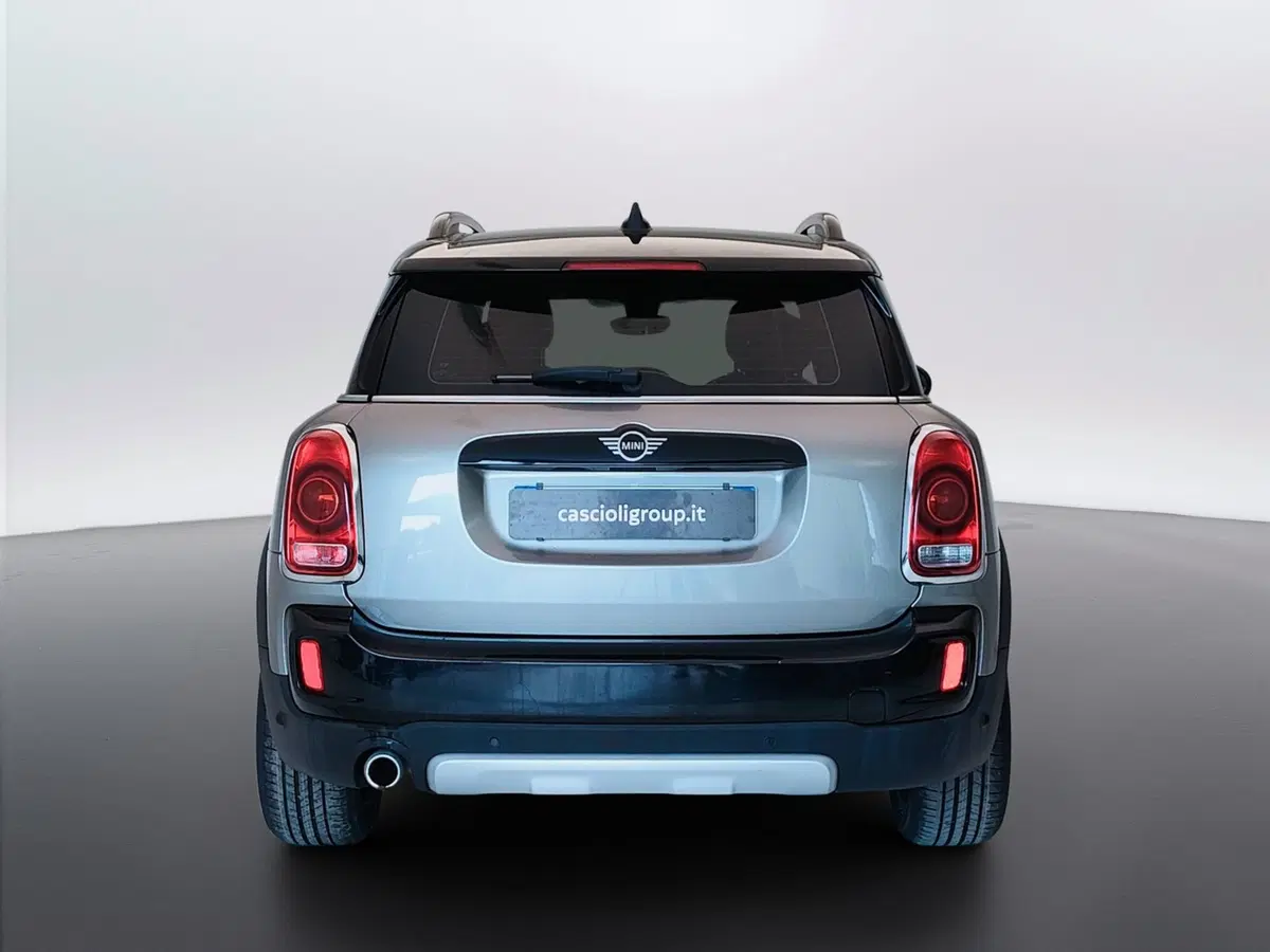 MINI Mini Countryman usata a Ascoli Piceno (6)