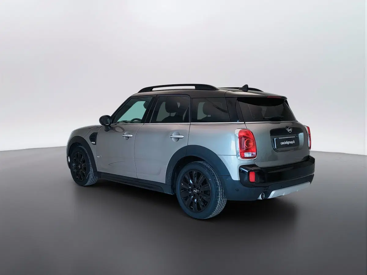 MINI Mini Countryman usata a Ascoli Piceno (7)