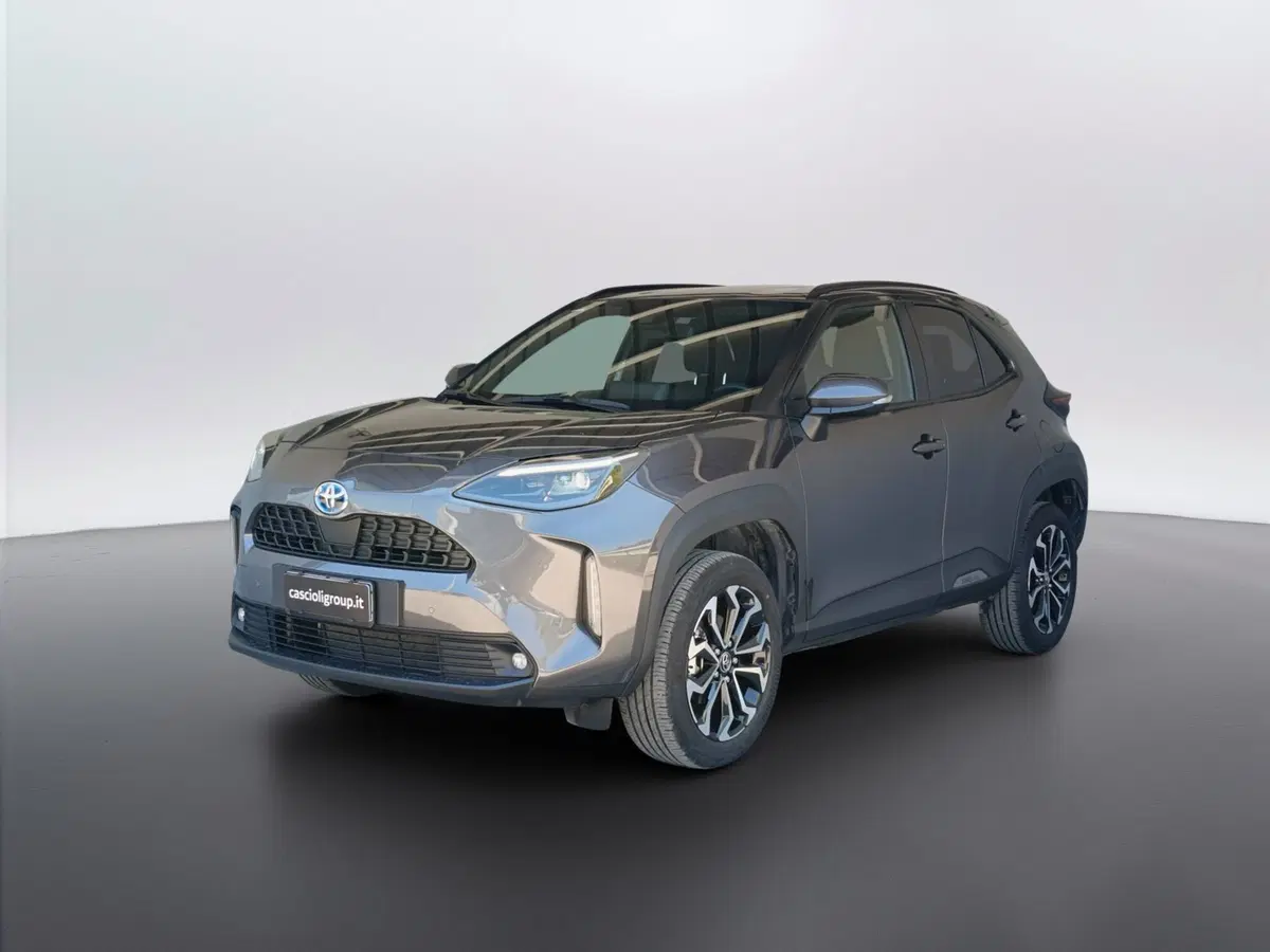 Toyota Yaris Cross usata a Ascoli Piceno