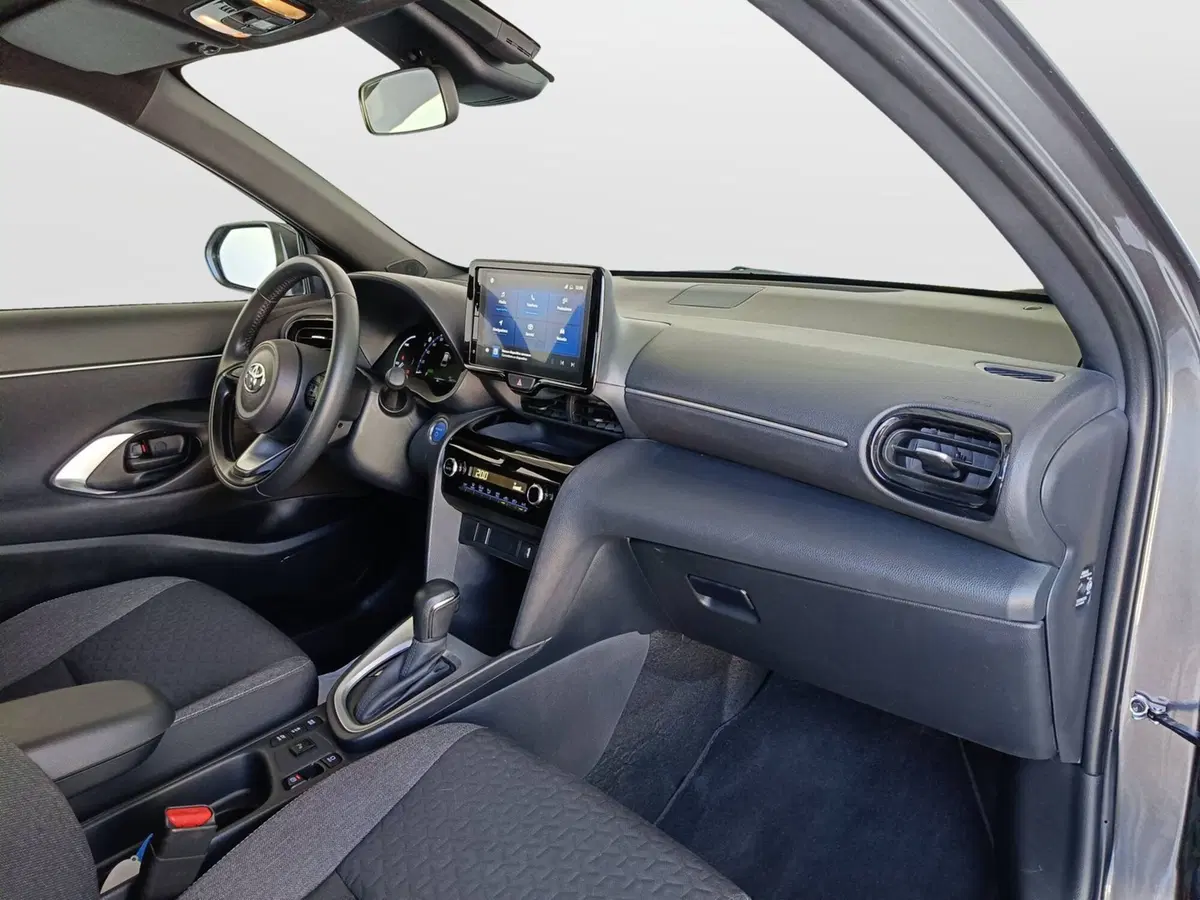 Toyota Yaris Cross usata a Ascoli Piceno (10)