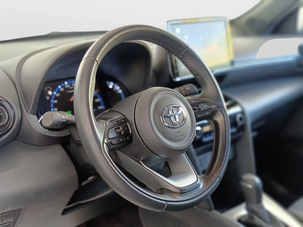 Toyota Yaris Cross usata a Ascoli Piceno (16)