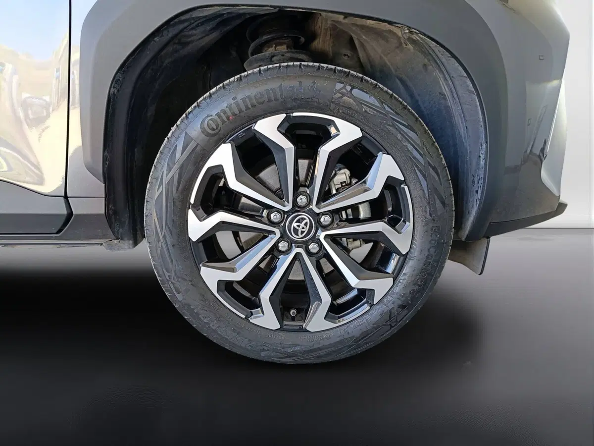 Toyota Yaris Cross usata a Ascoli Piceno (19)