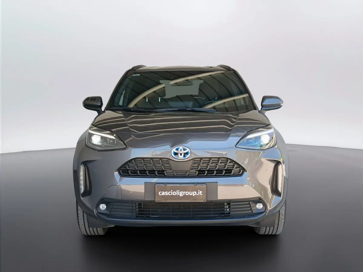 Toyota Yaris Cross usata a Ascoli Piceno (2)