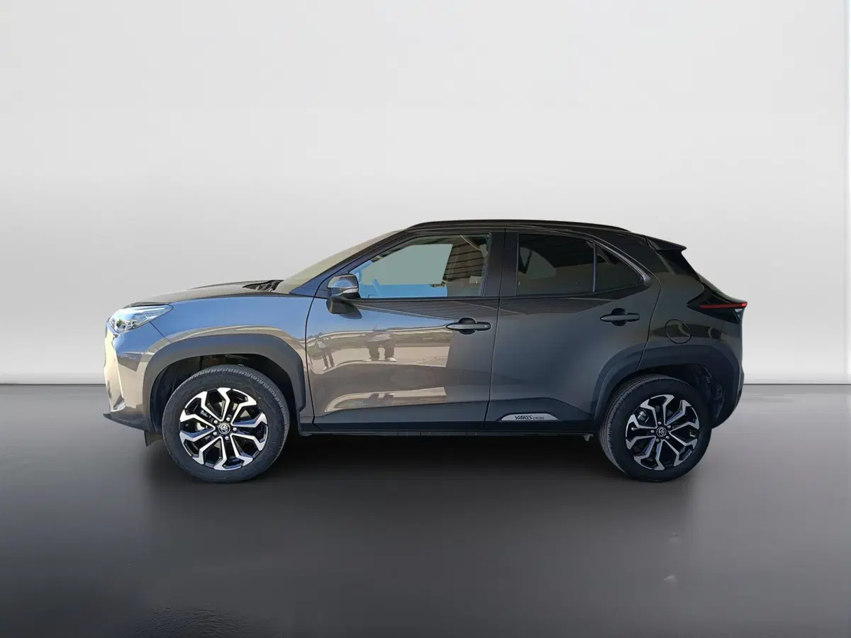 Toyota Yaris Cross usata a Ascoli Piceno (6)