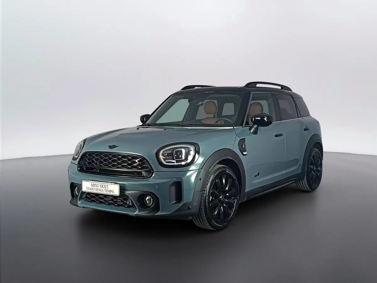 MINI Mini Countryman usata a Ascoli Piceno
