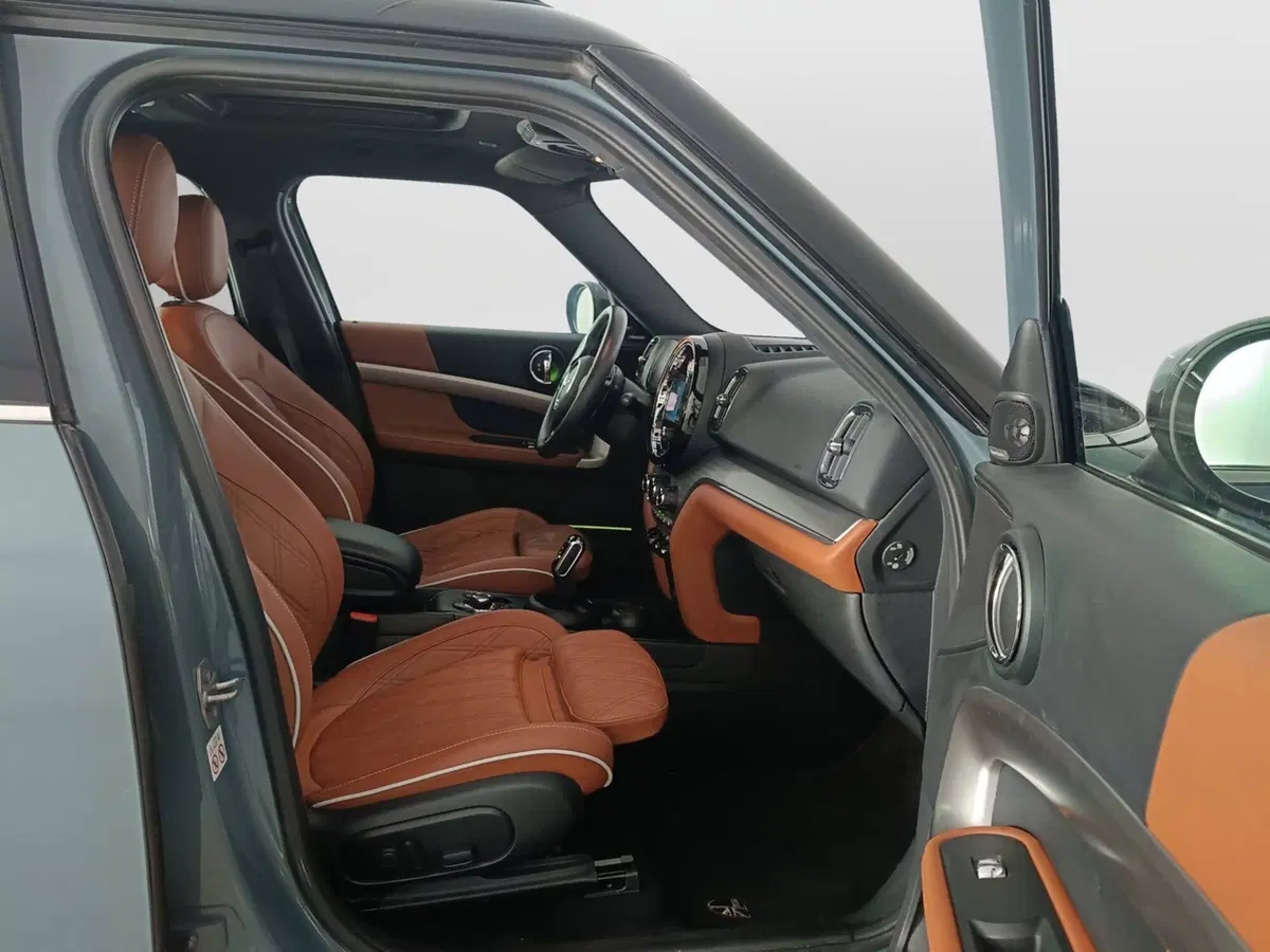 MINI Mini Countryman usata a Ascoli Piceno (10)