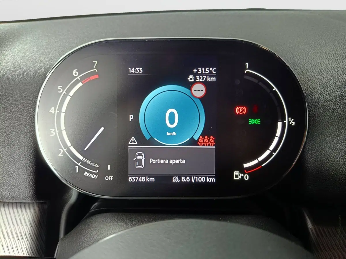 MINI Mini Countryman usata a Ascoli Piceno (11)
