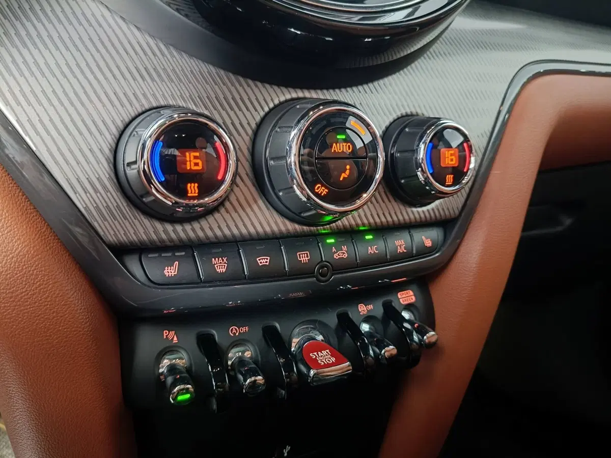MINI Mini Countryman usata a Ascoli Piceno (14)