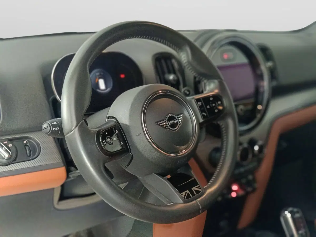 MINI Mini Countryman usata a Ascoli Piceno (15)