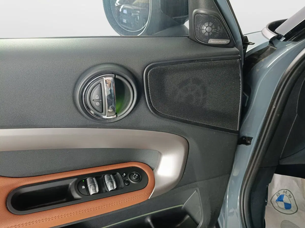 MINI Mini Countryman usata a Ascoli Piceno (16)