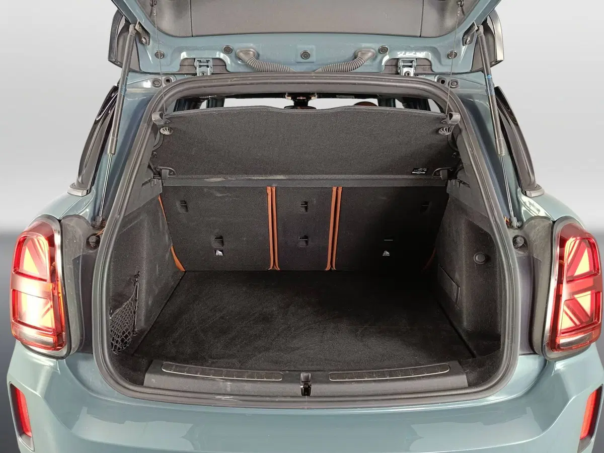 MINI Mini Countryman usata a Ascoli Piceno (17)