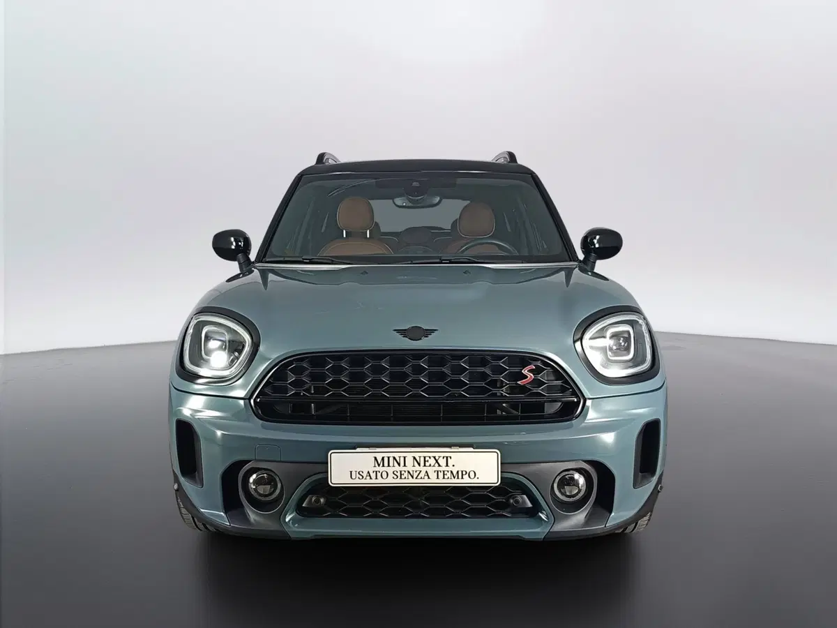 MINI Mini Countryman usata a Ascoli Piceno (2)
