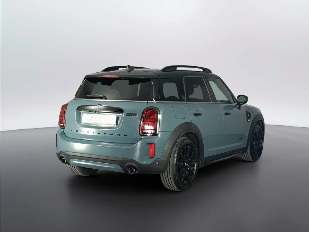 MINI Mini Countryman usata a Ascoli Piceno (4)