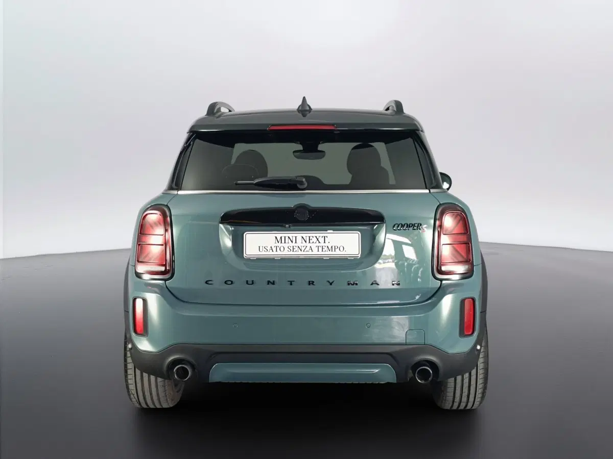 MINI Mini Countryman usata a Ascoli Piceno (5)