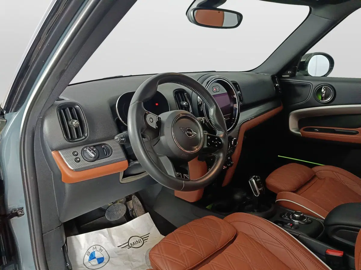 MINI Mini Countryman usata a Ascoli Piceno (7)