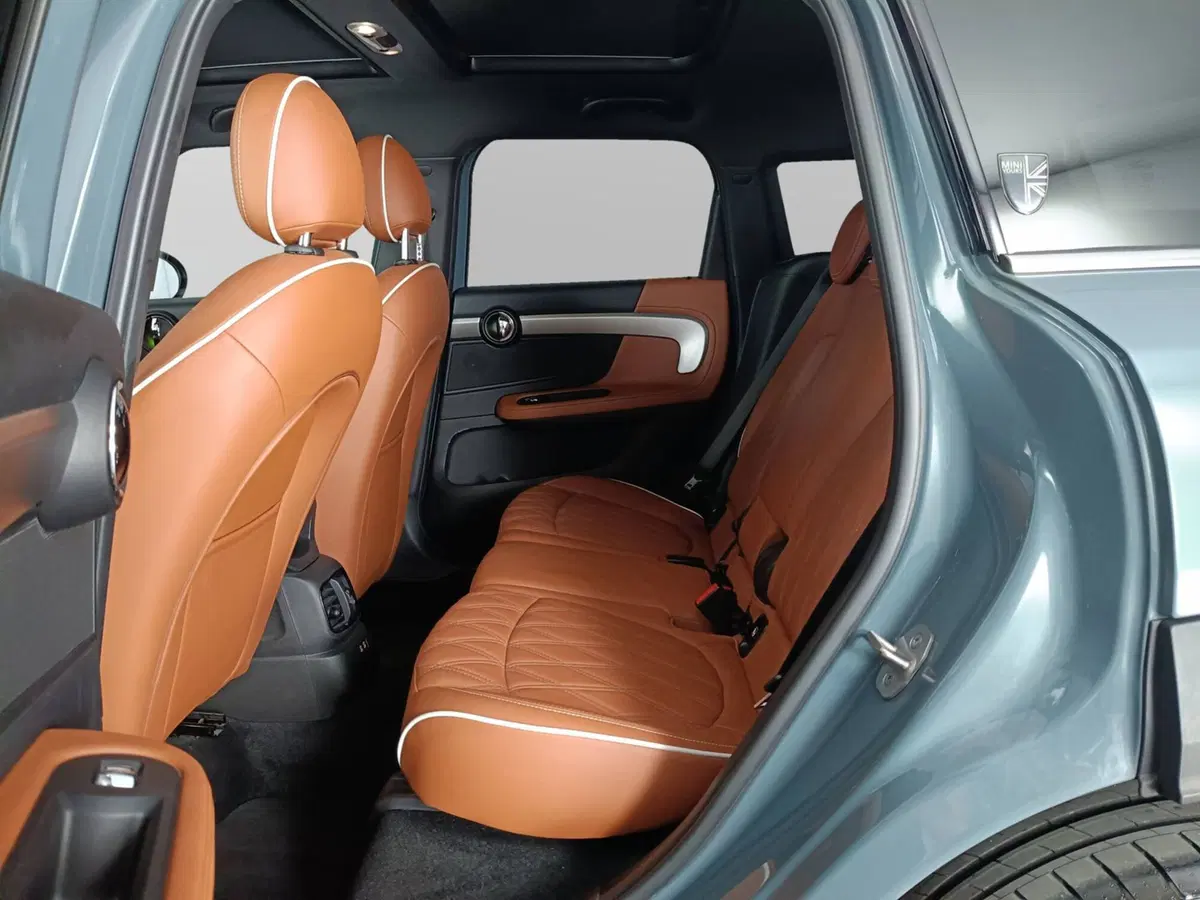 MINI Mini Countryman usata a Ascoli Piceno (8)