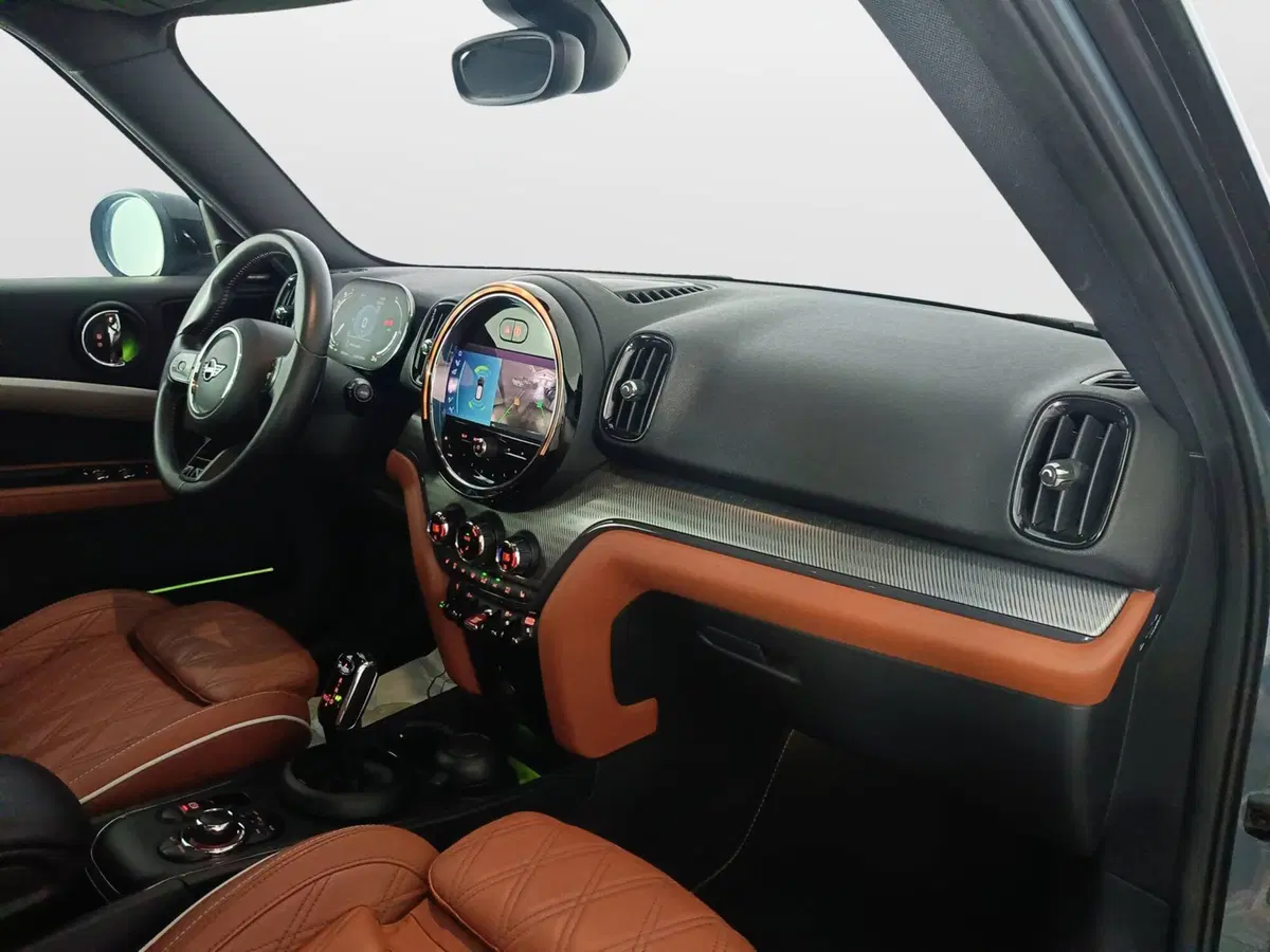 MINI Mini Countryman usata a Ascoli Piceno (9)